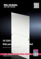 Datasheet for Rittal 5301265, EAN: 4028177950733