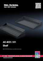Datasheet for Rittal 4051101, EAN: 4028177957411