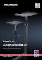 Datasheet for Rittal 4051102, EAN: 4028177957510