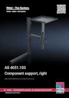 Datasheet for Rittal 4051103, EAN: 4028177957343