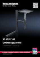 Datenblatt zu Rittal 4051103, EAN: 4028177957343
