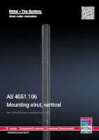 Datasheet for Rittal 4051106, EAN: 4028177957428