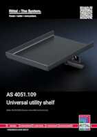 Datasheet for Rittal 4051109, EAN: 4028177957435