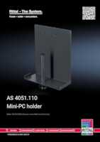 Datasheet for Rittal 4051110, EAN: 4028177957442