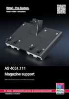 Datasheet for Rittal 4051111, EAN: 4028177957404