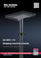 Datasheet for Rittal 4051112, EAN: 4028177957350