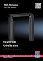 Datasheet for Rittal 5302008, EAN: 4028177955233
