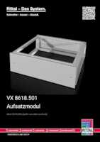 Datenblatt zu Rittal 8618501, EAN: 4028177957619