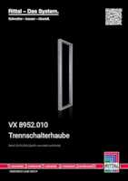 Datenblatt zu Rittal 8952010, EAN: 4028177944695