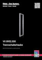 Datenblatt zu Rittal 8952030, EAN: 4028177944725