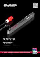 Datasheet for Rittal 7979130, EAN: 4028177947467