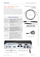 Datenblatt zu Shuttle CXP01, EAN: 4046047103119