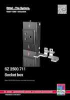 Datasheet for Rittal 2500711, EAN: 4028177956889