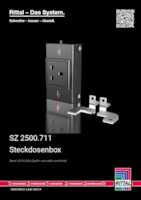 Datenblatt zu Rittal 2500711, EAN: 4028177956889