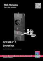 Datasheet for Rittal 2500712, EAN: 4028177956865