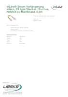 Datenblatt zu Inline 26635, EAN: 4043718036202