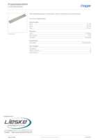 Datenblatt zu Hager LVZ00RAD185, EAN: 4049857190508
