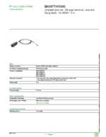 Datasheet for Schneider Electric BMXFTW508S, EAN: 3595864110035