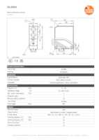 Datasheet for Ifm Electronic OL0004, EAN: 4021179177016