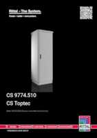 Datasheet for Rittal 9774510, EAN: 4028177963139