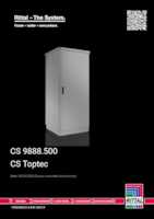 Datasheet for Rittal 9888500, EAN: 4028177962705
