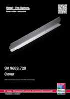 Datasheet for Rittal 9683720, EAN: 4028177962811