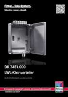 Datenblatt zu Rittal 7451000, EAN: 4028177130562