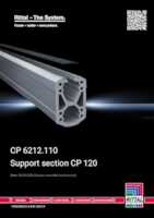 Datasheet for Rittal 6212110, EAN: 4028177683976
