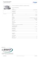Datasheet for Hager LFF2003547030, EAN: 4012740022200