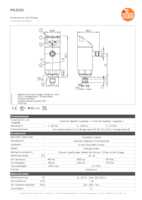 Datenblatt zu Ifm Electronic PN3592, EAN: 4021179283076