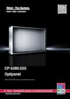 Datasheet for Rittal 6380020, EAN: 4028177429079