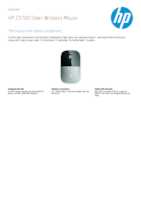 Datasheet for HP X7Q44AA#ABB, EAN: 0190780030585