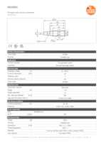 Datasheet for Ifm Electronic OGS301, EAN: 4021179243100