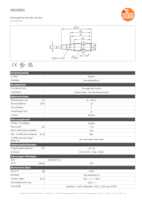 Datenblatt zu Ifm Electronic OGS301, EAN: 4021179243100