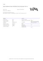 Datasheet for Zebra 105950-015