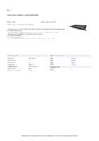 Datasheet for Vertiv SA1-01002L
