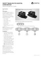 Datenblatt zu Vertiv A2D-10