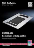 Datenblatt zu Rittal 5502350, EAN: 4028177707832