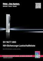 Datenblatt zu Rittal 9677000, EAN: 4028177705418