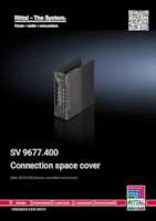Datasheet for Rittal 9677400, EAN: 4028177705128
