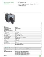 Datenblatt zu Schneider Electric K1D002ULH, EAN: 3389110978544