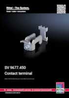 Datasheet for Rittal 9677450, EAN: 4028177705197