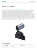 Datasheet for Yealink 1303128, EAN: 6938818319103