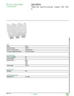 Datasheet for Schneider Electric GS1AP43, EAN: 3389110561975