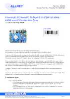 Datenblatt zu Allnet Friendly-T6-16GB-S0, EAN: 4038816243331