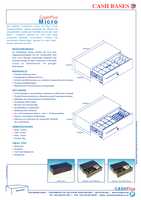 Datenblatt zu APG Cash Drawer MICRO-0021