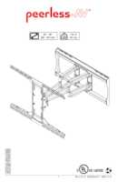 Datasheet for Peerless PA762, EAN: 0735029304890