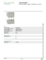 Datenblatt zu Schneider Electric EZATSHD3P, EAN: 3303430301868