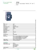 Datenblatt zu Schneider Electric 18788, EAN: 3303430187882
