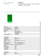 Datenblatt zu Schneider Electric XVMC33, EAN: 3389119004244